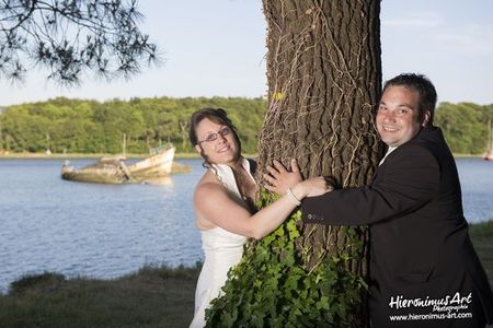 Photographe mariage Morbihan